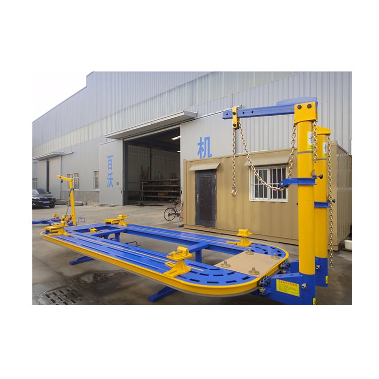 Heavy Duty Car Repair System Car Frame Straightening Machine Auto Body Frame Machine for Sale Shop